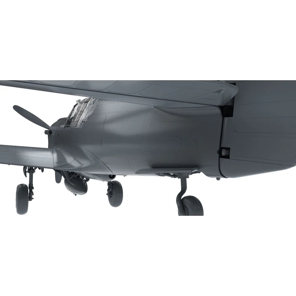Eduard R0023 1/48 P-40E Royal Class Dual Combo - Image 16