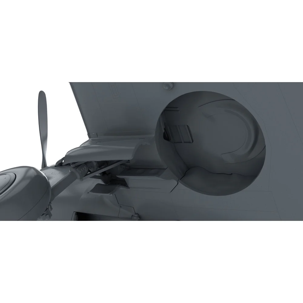 Eduard R0023 1/48 P-40E Royal Class Dual Combo - Image 17