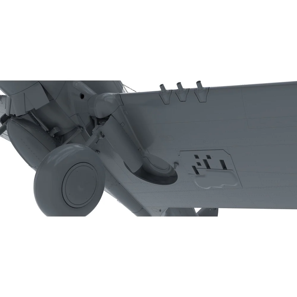 Eduard R0023 1/48 P-40E Royal Class Dual Combo - Image 19