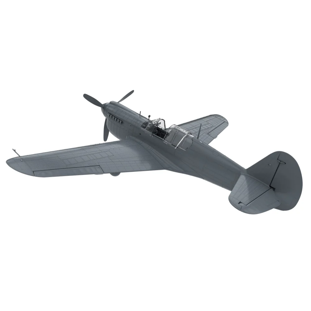Eduard R0023 1/48 P-40E Royal Class Dual Combo - Image 2