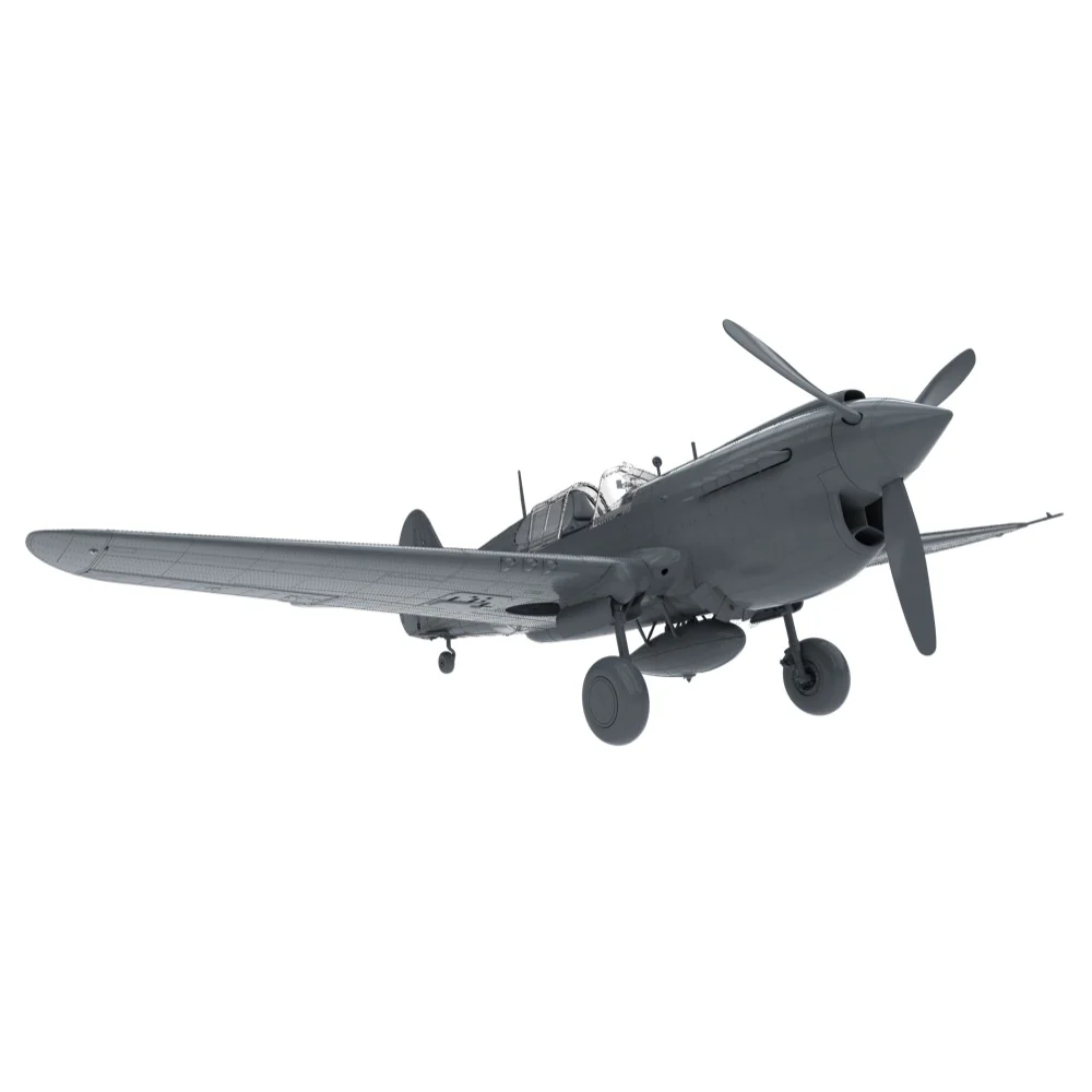 Eduard R0023 1/48 P-40E Royal Class Dual Combo - Image 6