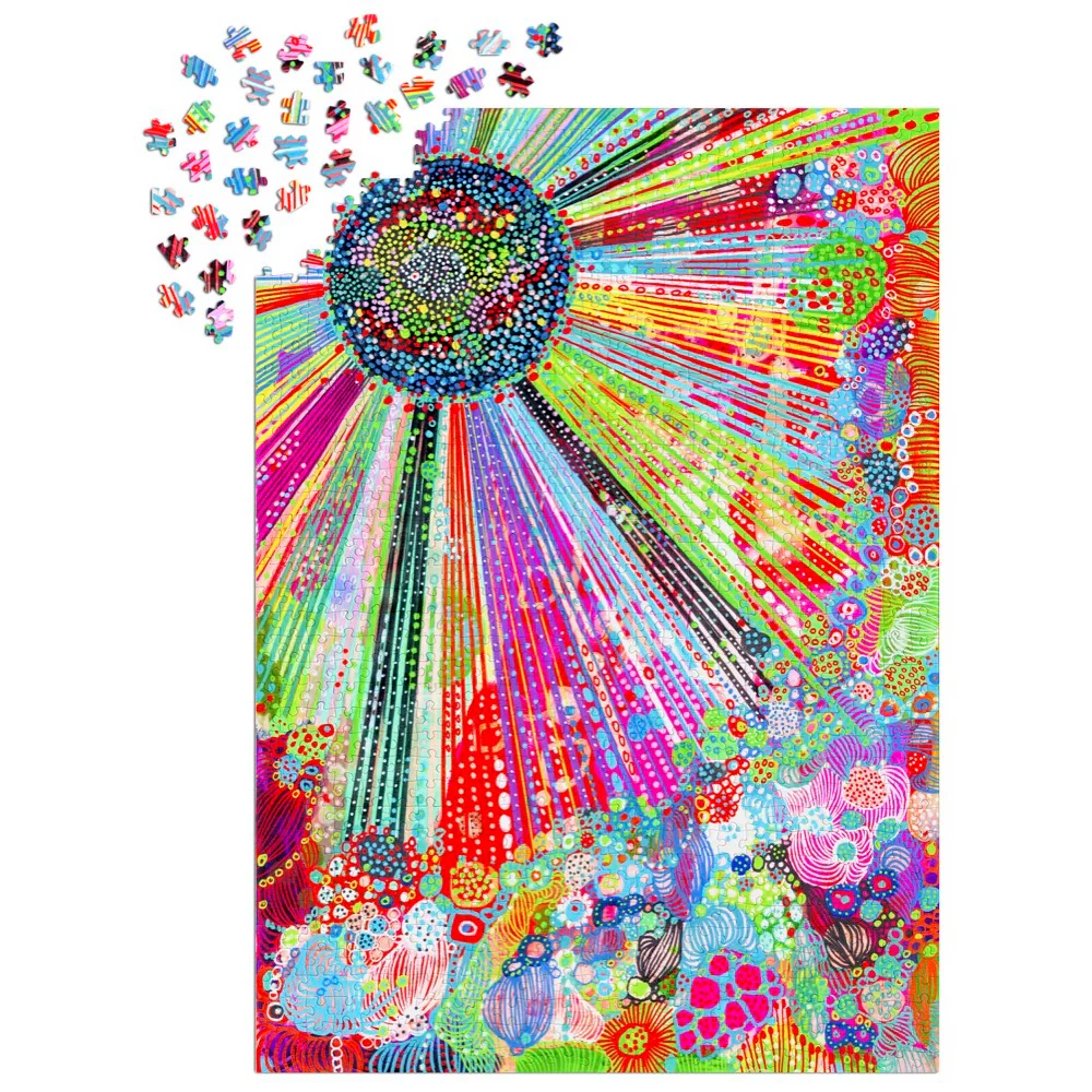 Enjoy 2012 Summer Sunshine 1000pc Jigsaw Puzzle - Image 4