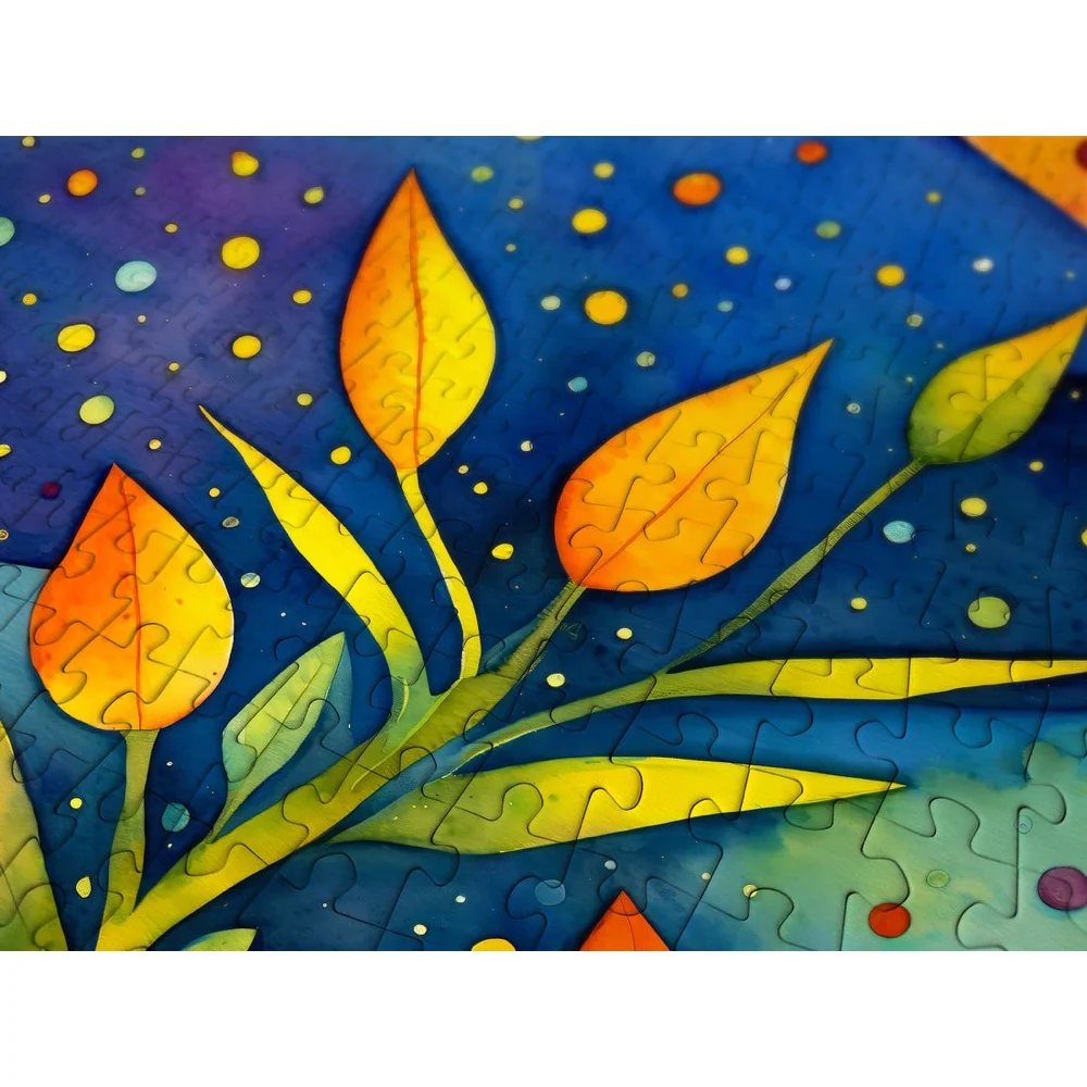 Enjoy 2134 Sunset Rain 1000pc Jigsaw Puzzle - Image 5