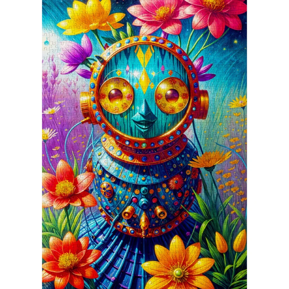 Enjoy 2138 Fantasmagoria 1000pc Jigsaw Puzzle - Image 2