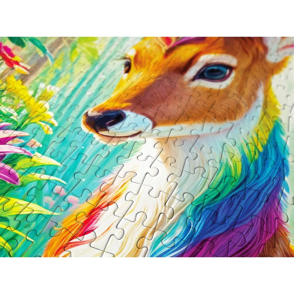 Enjoy 2155 Magical Deer 1000pc Jigsaw Puzzle - Image 5