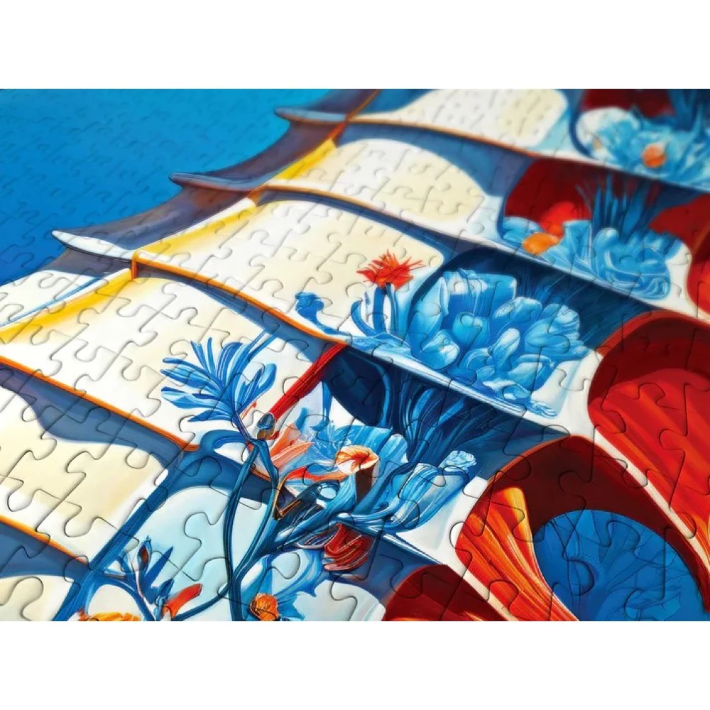 Enjoy 2159 Sea Horse 1000pc Jigsaw Puzzle - Image 4