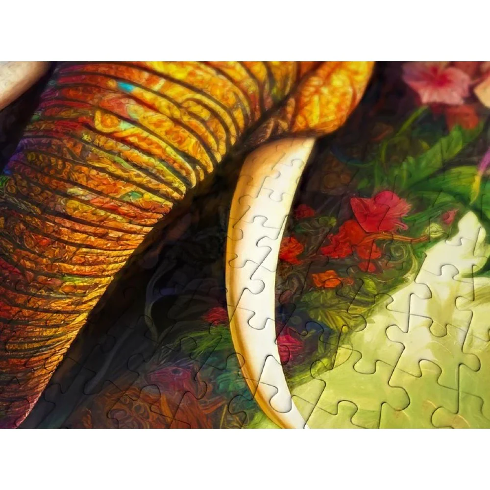 Enjoy 2175 Celestial Botanica 1000pc Jigsaw Puzzle - Image 4