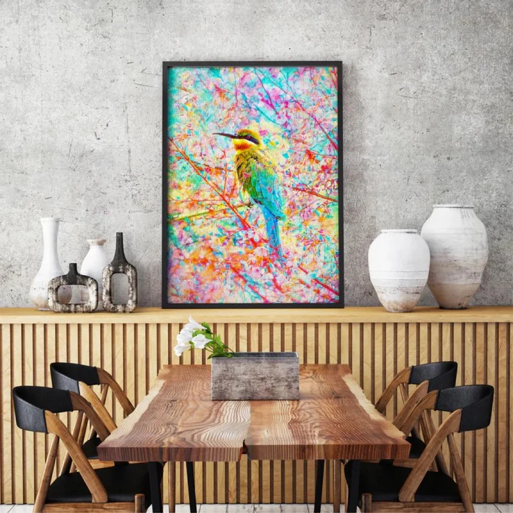 Enjoy 2178 Happy Bird 1000pc Jigsaw Puzzle - Image 5