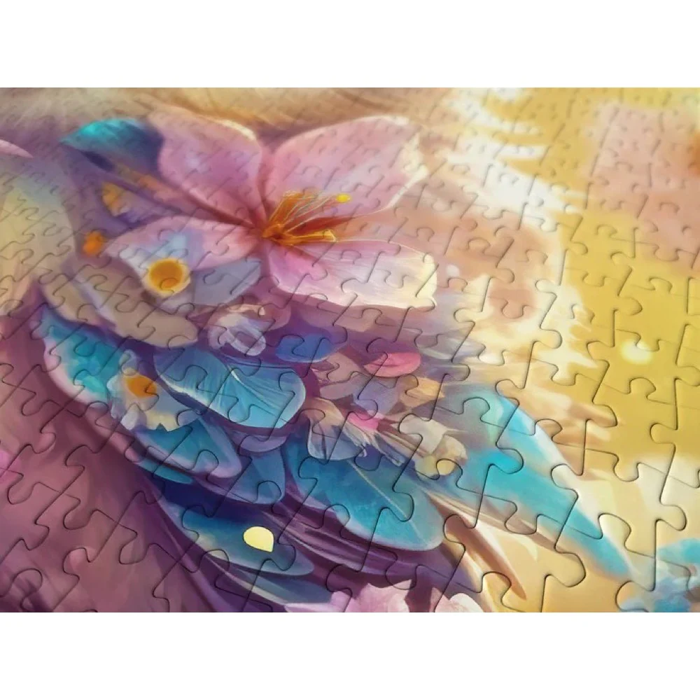 Enjoy 2213 Gentle Owl 1000pc Jigsaw Puzzle - Image 4