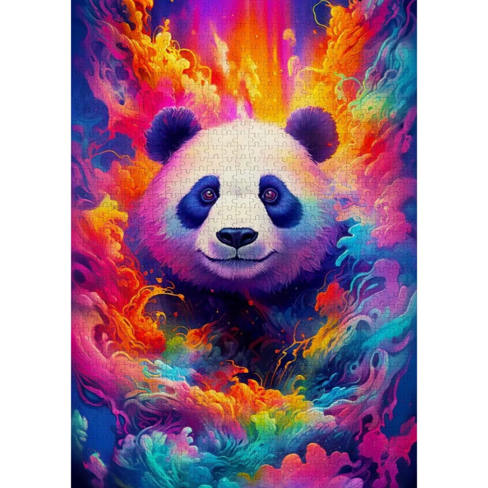 Enjoy 2219 Panda Daydream 1000pc Jigsaw Puzzle - Image 2