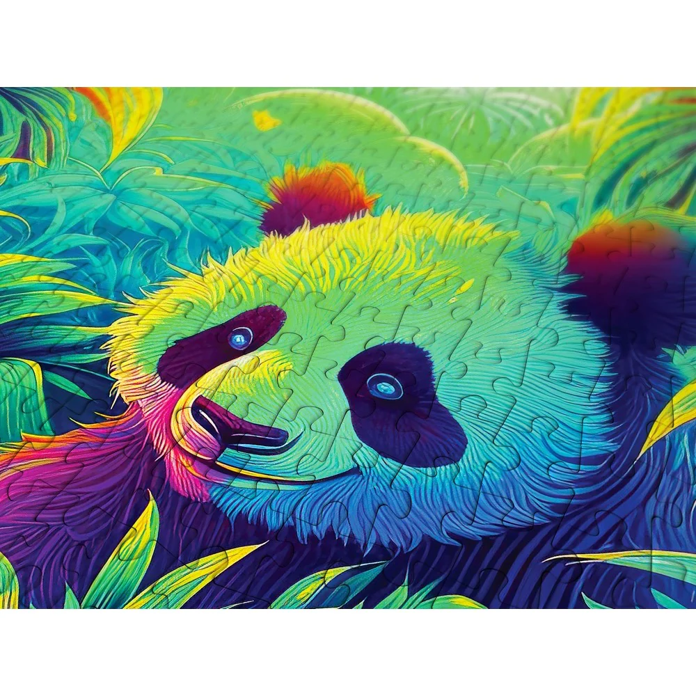 Enjoy 2221 Panda Corner 1000pc Jigsaw Puzzle - Image 4