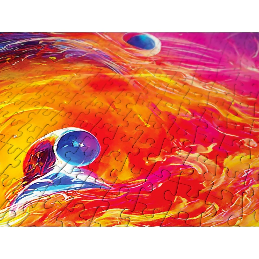 Enjoy 2228 Yin Yang Redux 1000pc Jigsaw Puzzle - Image 5