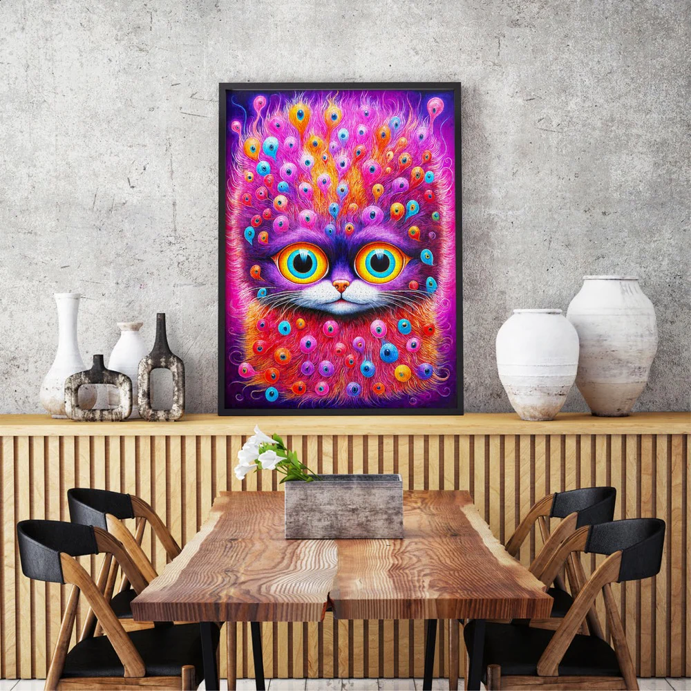 Enjoy 2229 I'm Watching You 1000pc Jigsaw Puzzle - Image 6