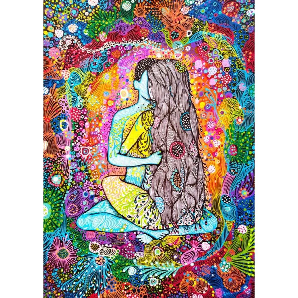Enjoy 2239 Cosmic Love 1500pc Jigsaw Puzzle - Image 2