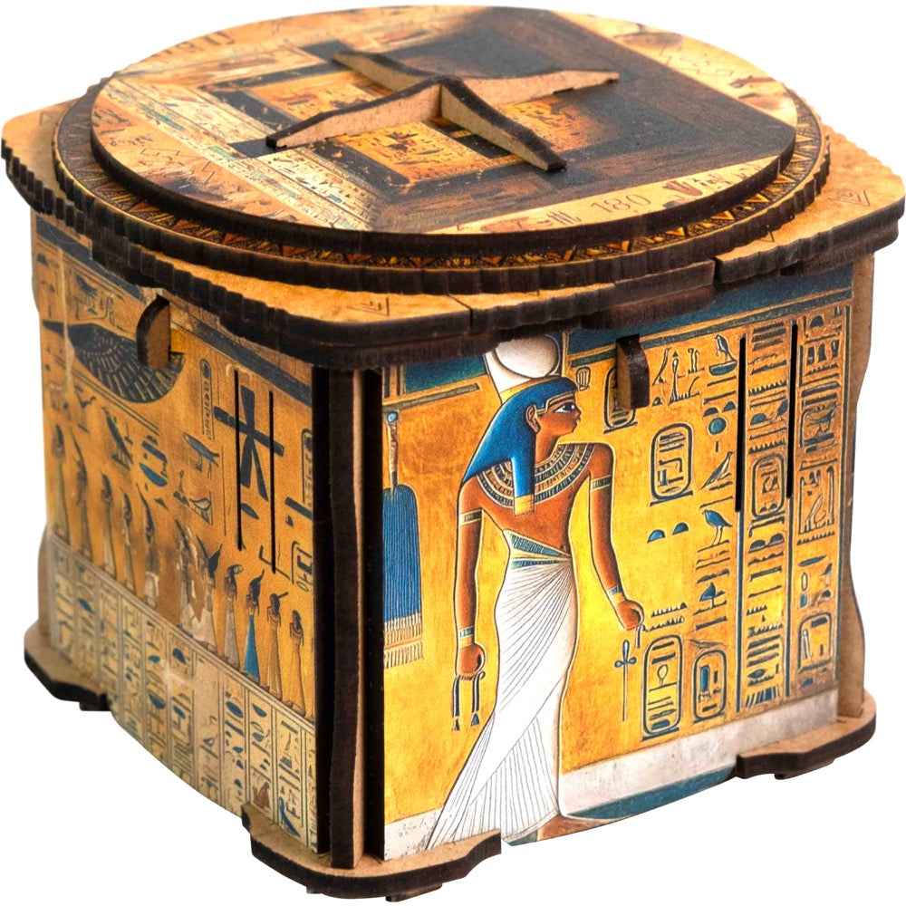 Escape Welt Assembled Art Secret Lock Box