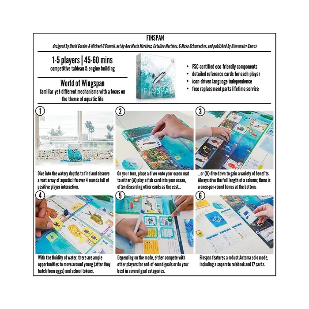 Finspan - Image 4