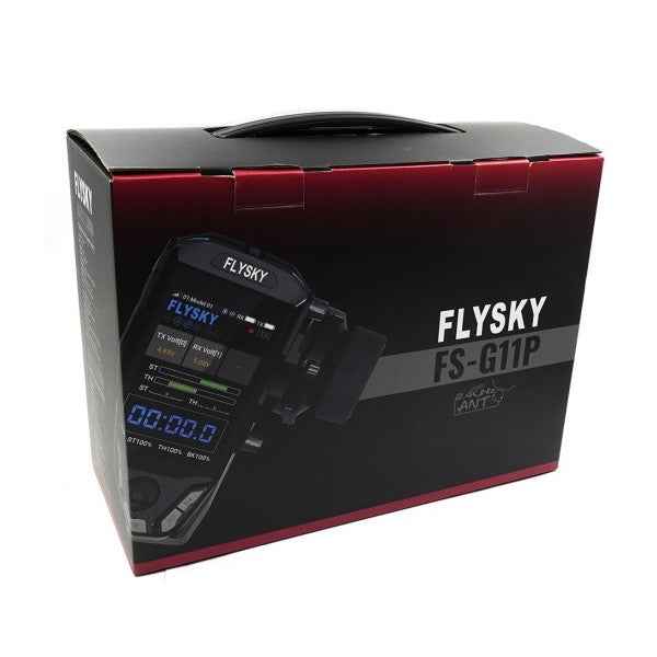Flysky  FS-G11P 11-Channel 2.4Ghz Transmitter (incl Receiver) - Image 11