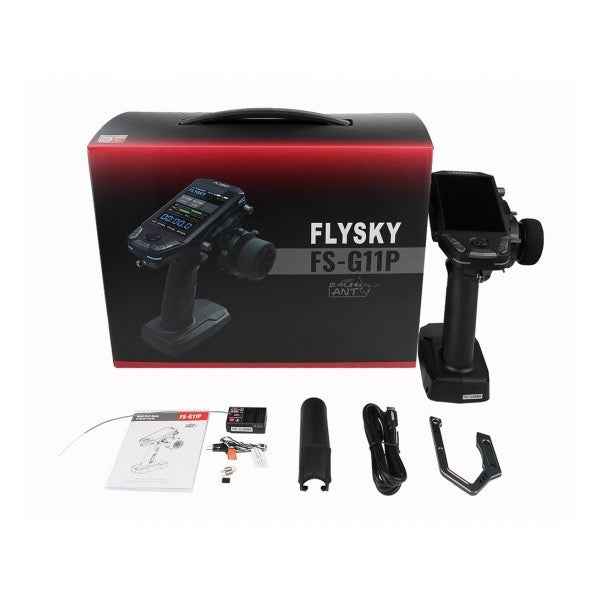 Flysky  FS-G11P 11-Channel 2.4Ghz Transmitter (incl Receiver) - Image 2