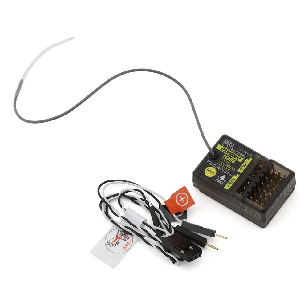 FlySky Noble NB4 Pro+ 2.4Ghz Radio Transmitter And Receiver - Image 4