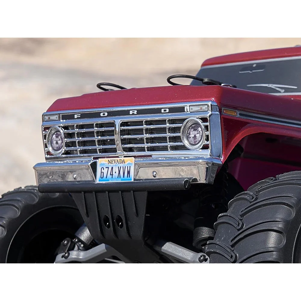 FMS 1/10 Ford F100 RTR First Blood - Image 10