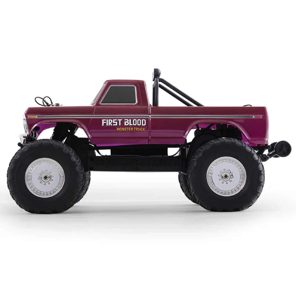 FMS 1/10 Ford F100 RTR First Blood - Image 2