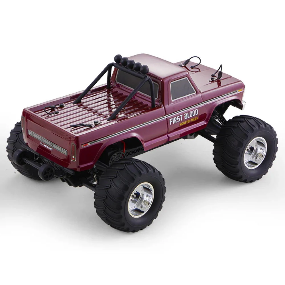 FMS 1/10 Ford F100 RTR First Blood - Image 3