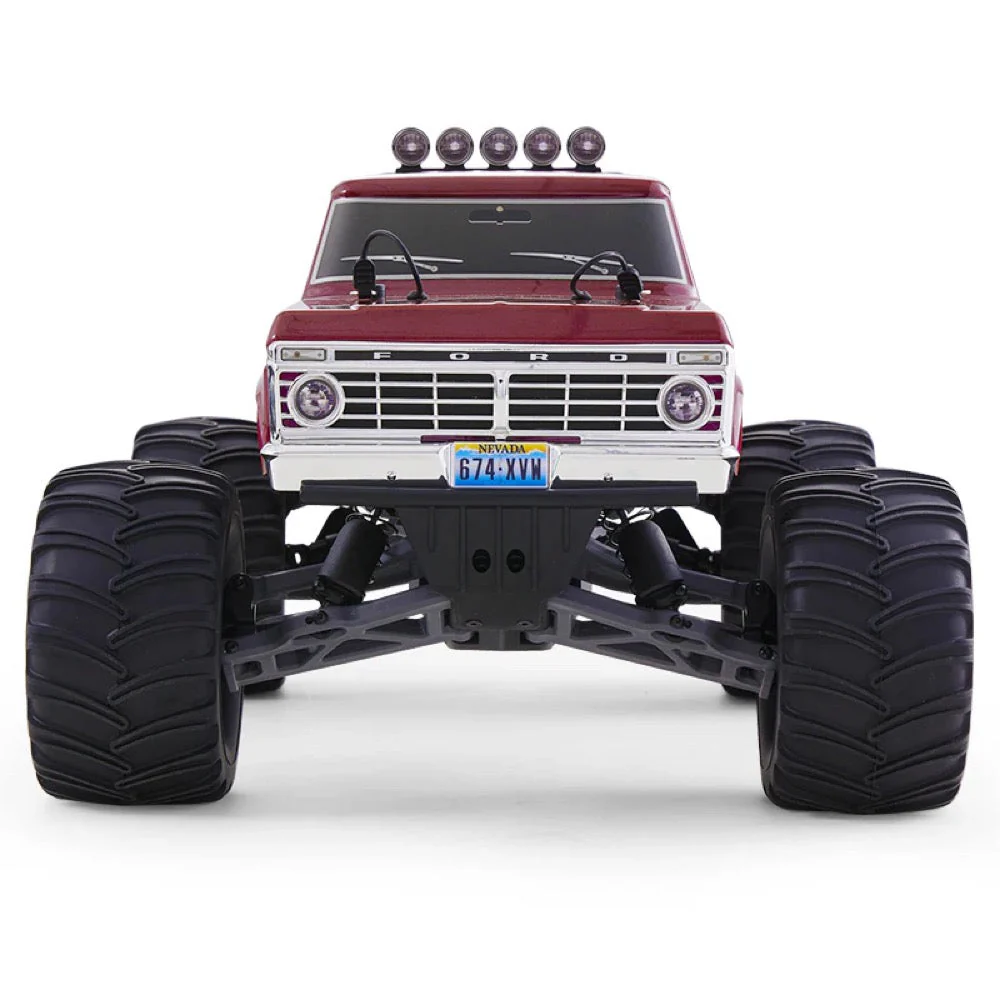 FMS 1/10 Ford F100 RTR First Blood - Image 4
