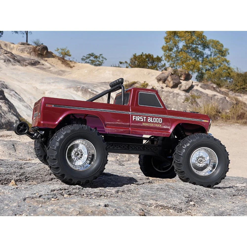 FMS 1/10 Ford F100 RTR First Blood - Image 8