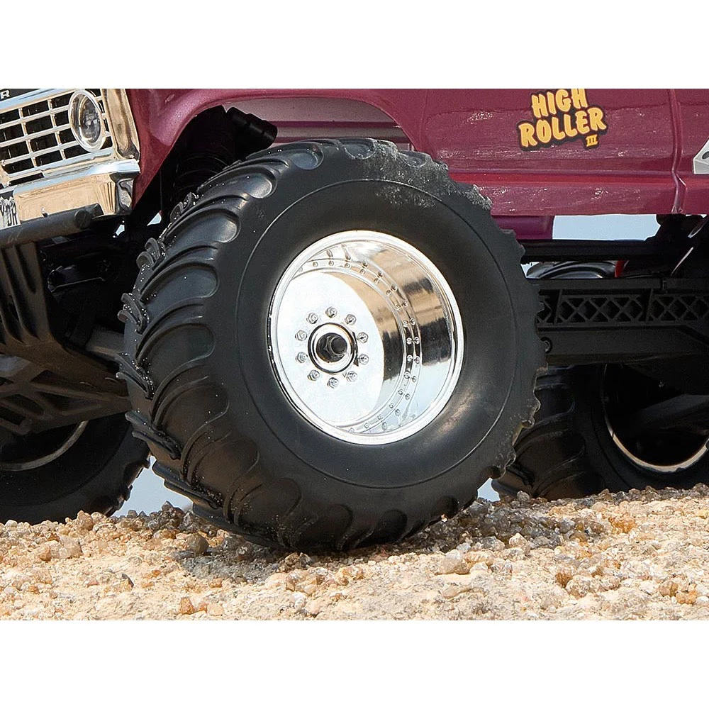 FMS 1/10 Ford F100 RTR High Roller - Image 13