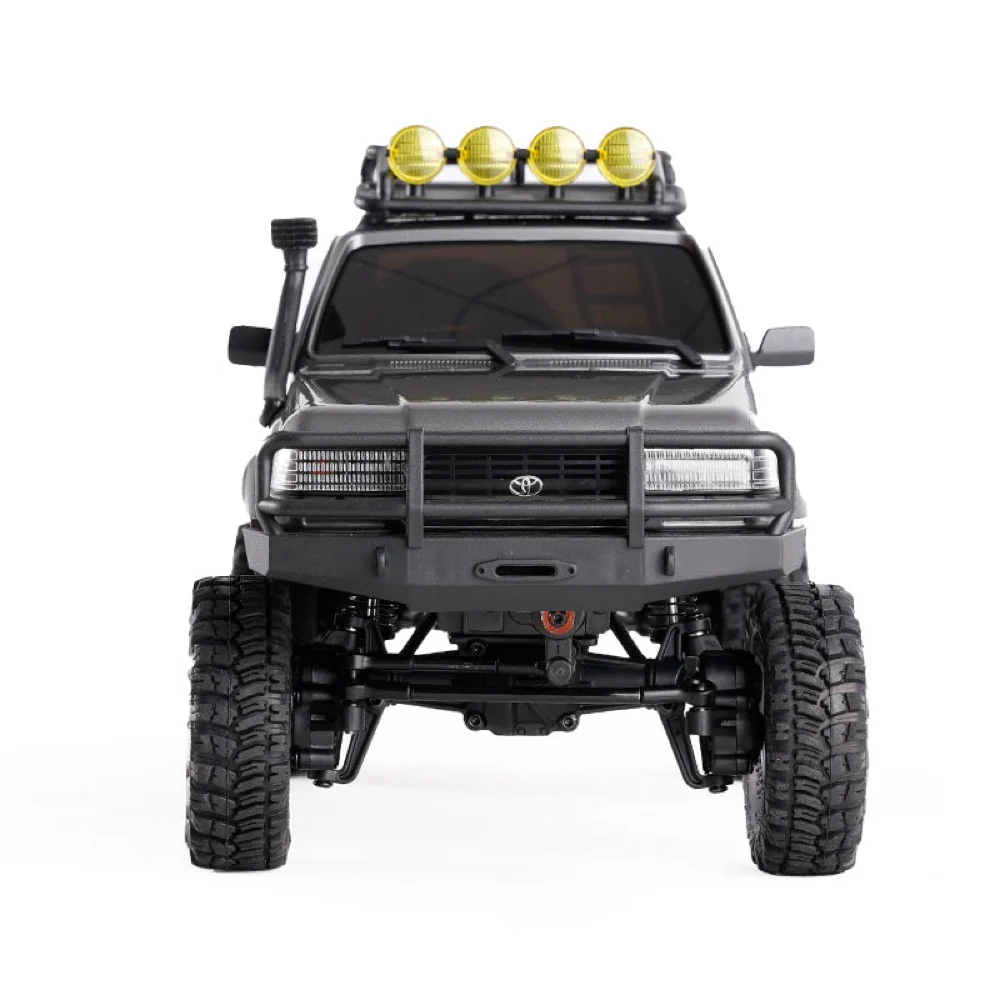 FMS 1/18 Toyota Land Cruiser 80 RTR Gray V2 - Image 2