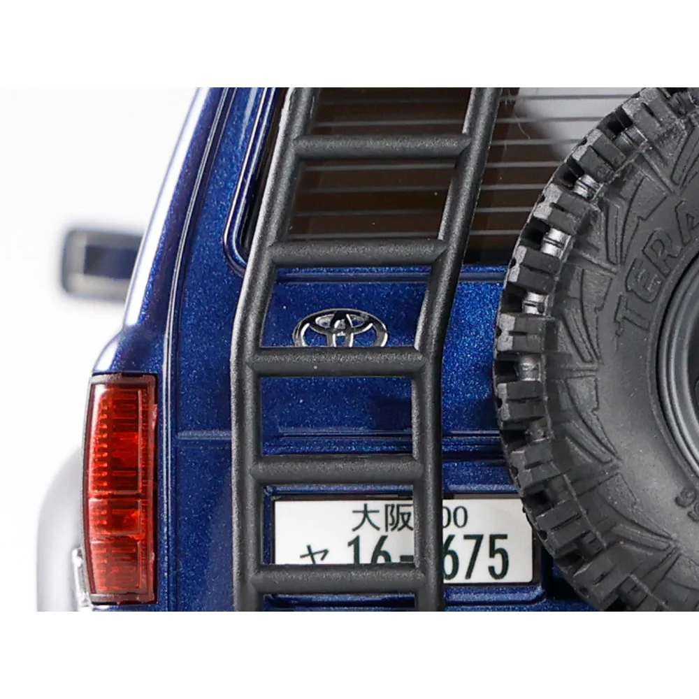 FMS 1/18 Toyota Land Cruiser 80 RTR Yellow V2 - Image 25
