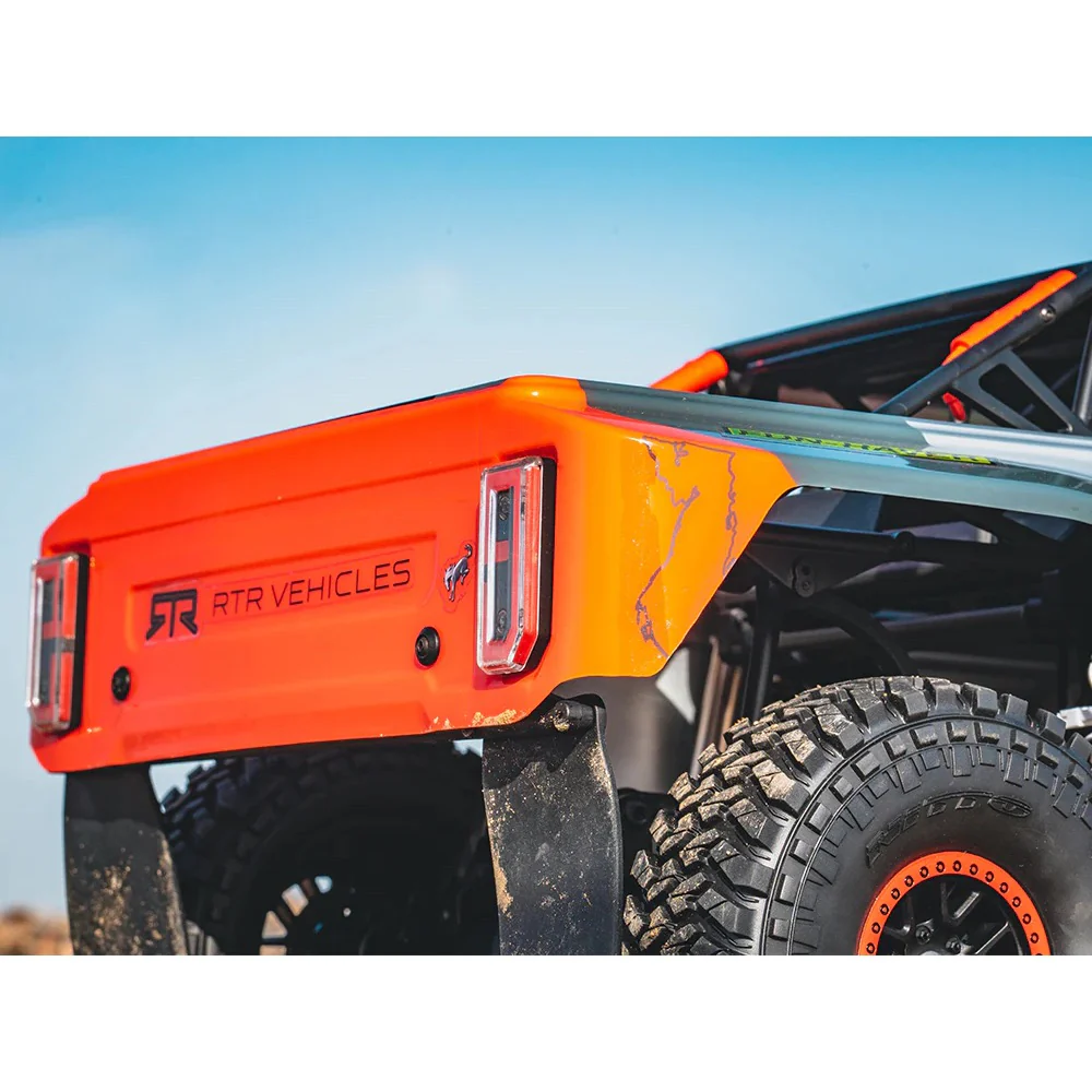 FMS 10702RS24 1/7 Ford Bronco RTR EB Brushless 4WD RS Racing Livery B - Image 13