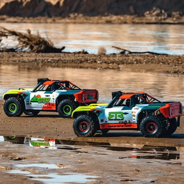 FMS 10702RS24 1/7 Ford Bronco RTR EB Brushless 4WD RS Racing Livery B - Image 20