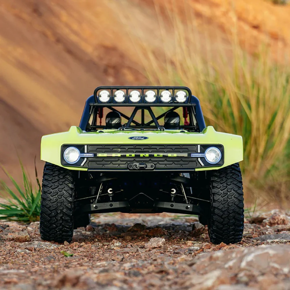 FMS 10702RS24 1/7 Ford Bronco RTR EB Brushless 4WD RS Racing Livery B - Image 5