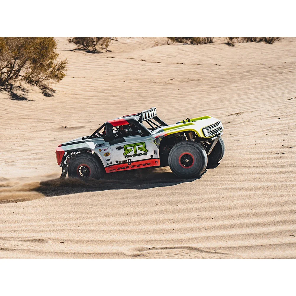 FMS 10702RS25 1/7 Ford Bronco RTR EB Brushless 4WD RS Racing Livery A - Image 14