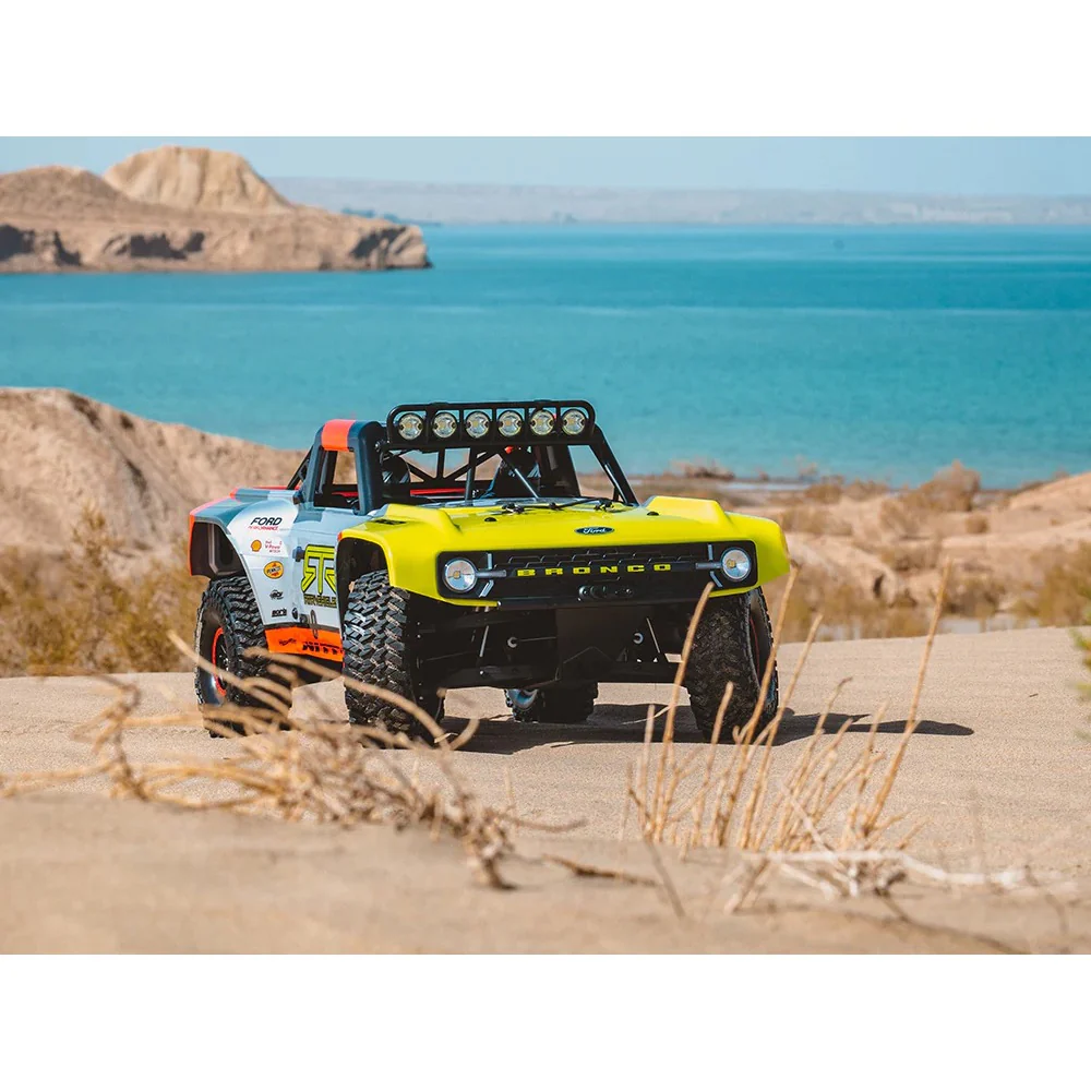 FMS 10702RS25 1/7 Ford Bronco RTR EB Brushless 4WD RS Racing Livery A - Image 15