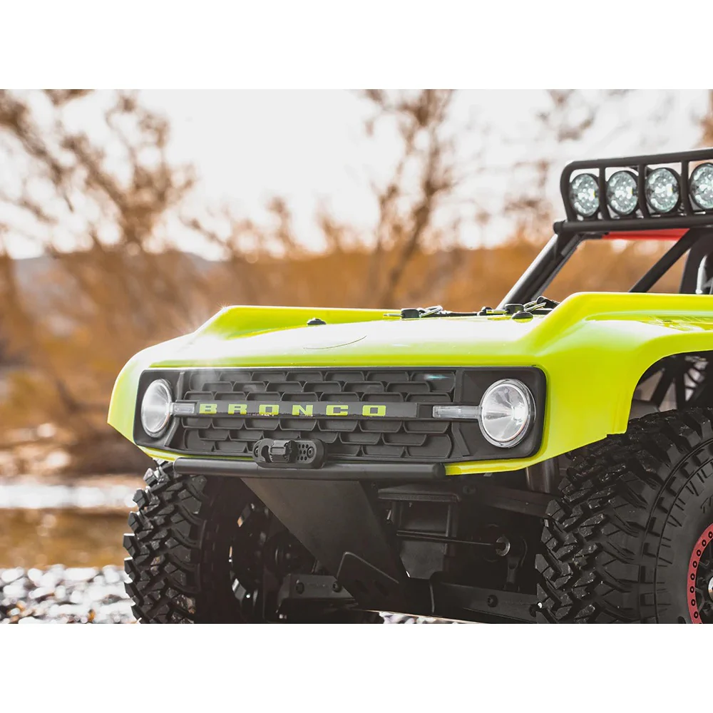 FMS 10702RS25 1/7 Ford Bronco RTR EB Brushless 4WD RS Racing Livery A - Image 25