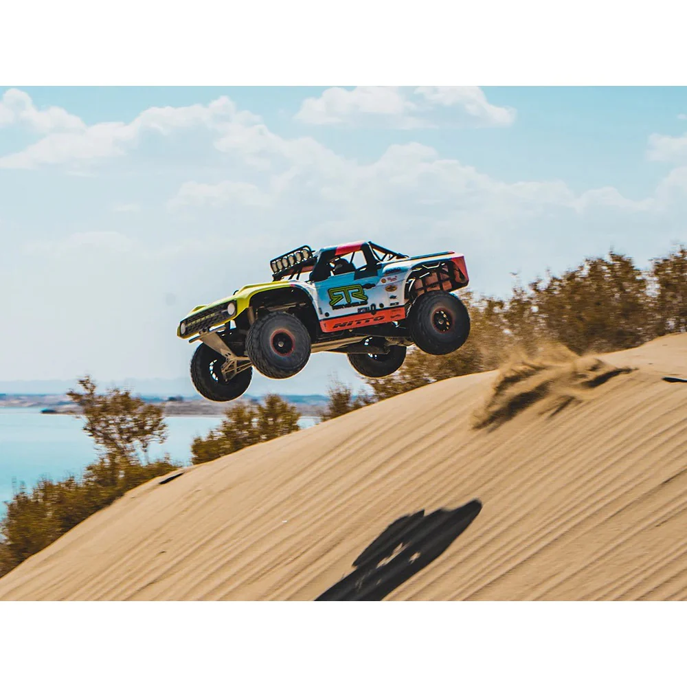 FMS 10702RS25 1/7 Ford Bronco RTR EB Brushless 4WD RS Racing Livery A - Image 26