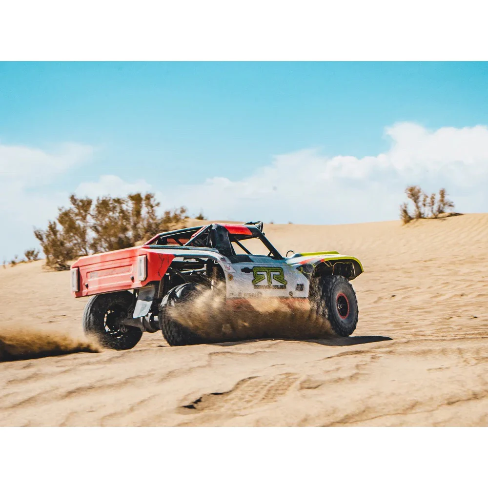 FMS 10702RS25 1/7 Ford Bronco RTR EB Brushless 4WD RS Racing Livery A - Image 27