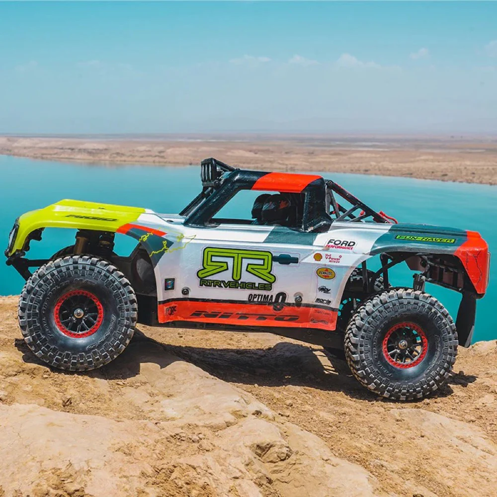 FMS 10702RS25 1/7 Ford Bronco RTR EB Brushless 4WD RS Racing Livery A - Image 3