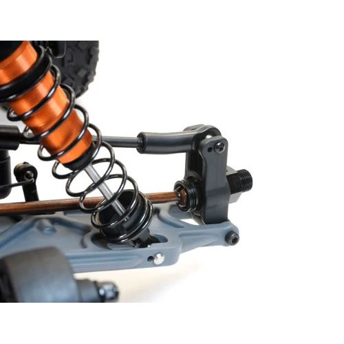 FMS 11021RSRDBK 1/10 Colorado 4x4 RS Red/Black - Image 16