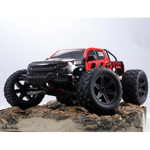FMS 11021RSRDBK 1/10 Colorado 4x4 RS Red/Black - Image 24