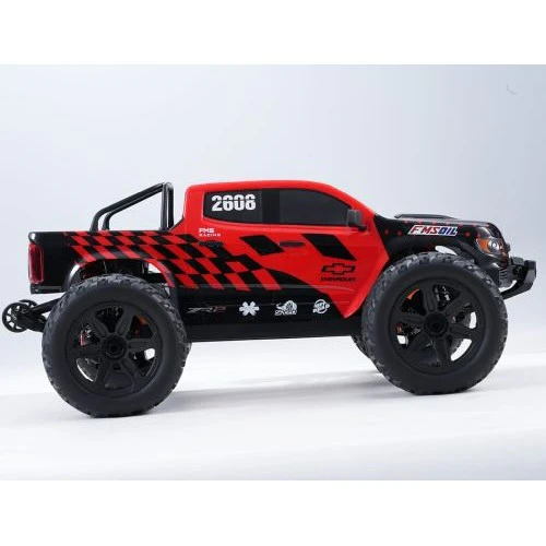 FMS 11021RSRDBK 1/10 Colorado 4x4 RS Red/Black - Image 6