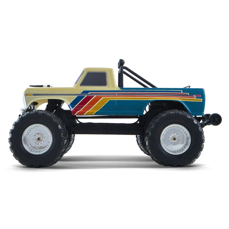 FMS 11023RSBG-BL 1/10 Ford F100 RS Beige Brushless - Image 2
