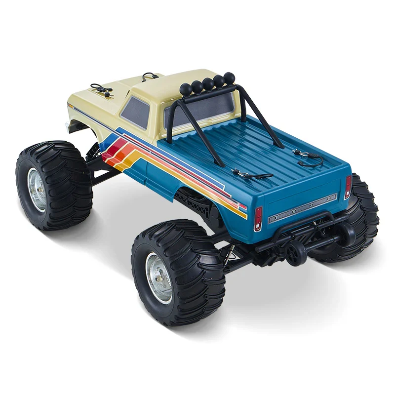 FMS 11023RSBG-BL 1/10 Ford F100 RS Beige Brushless - Image 3