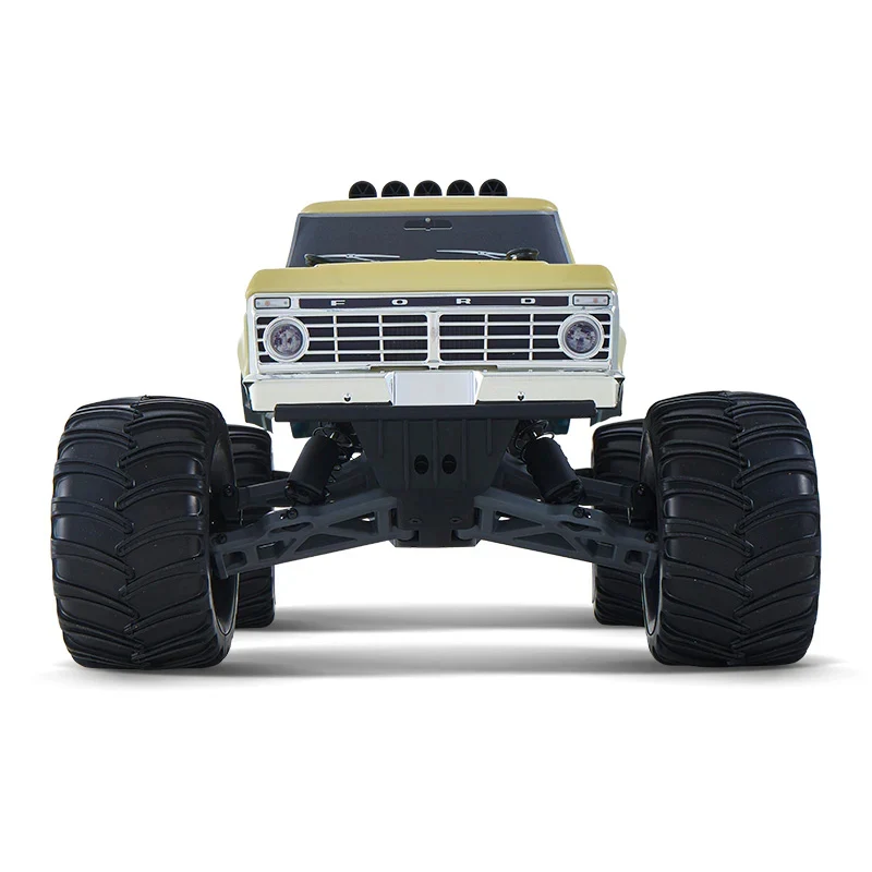 FMS 11023RSBG-BL 1/10 Ford F100 RS Beige Brushless - Image 4