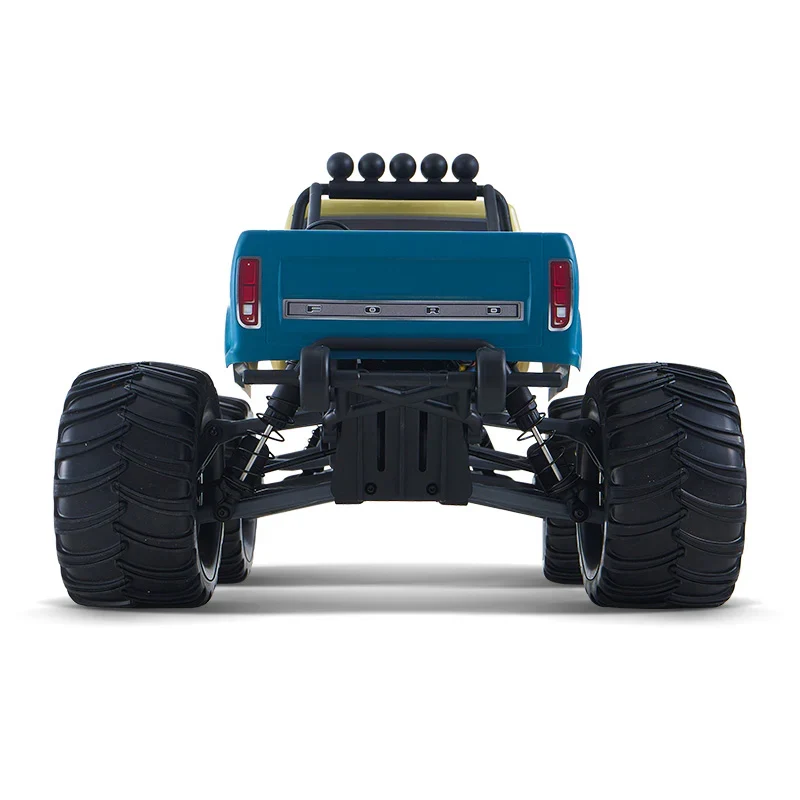 FMS 11023RSBG-BL 1/10 Ford F100 RS Beige Brushless - Image 5