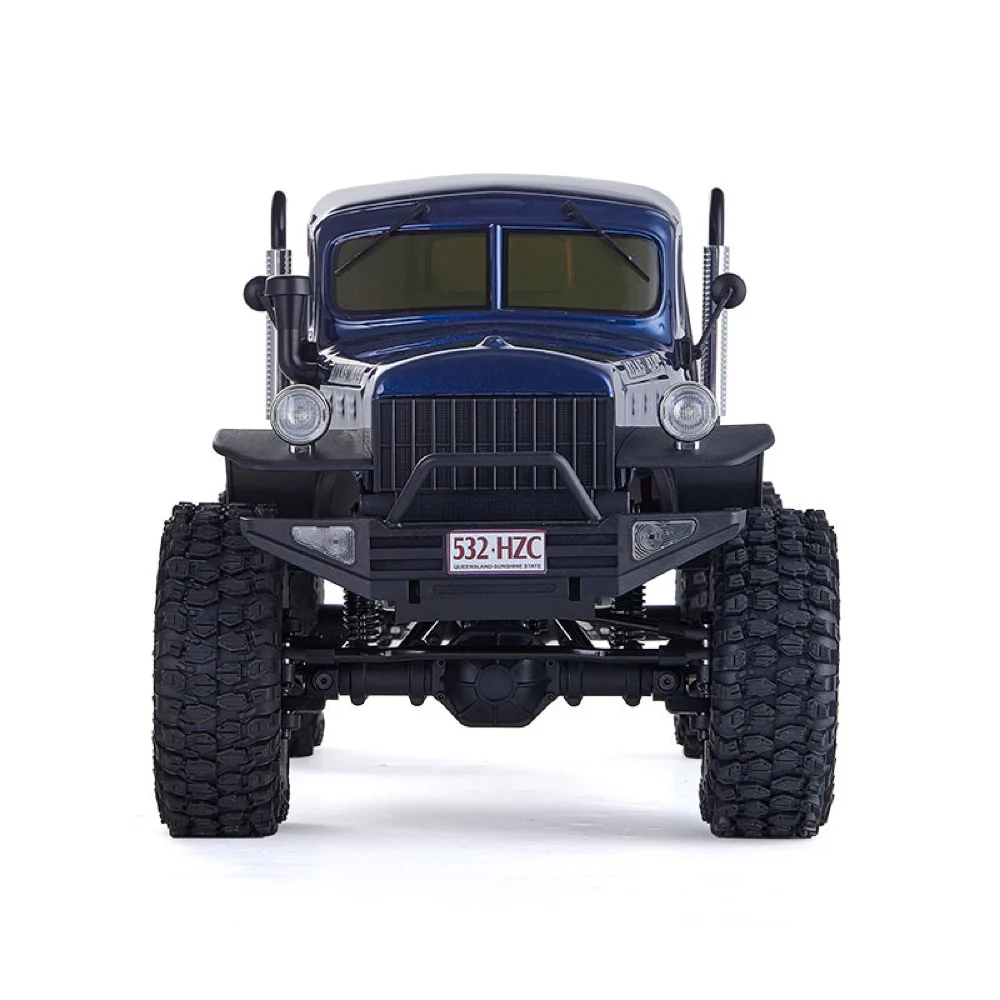 FMS Roc Hobby 1/10 Atlas 4x4 RS Blue - Image 4