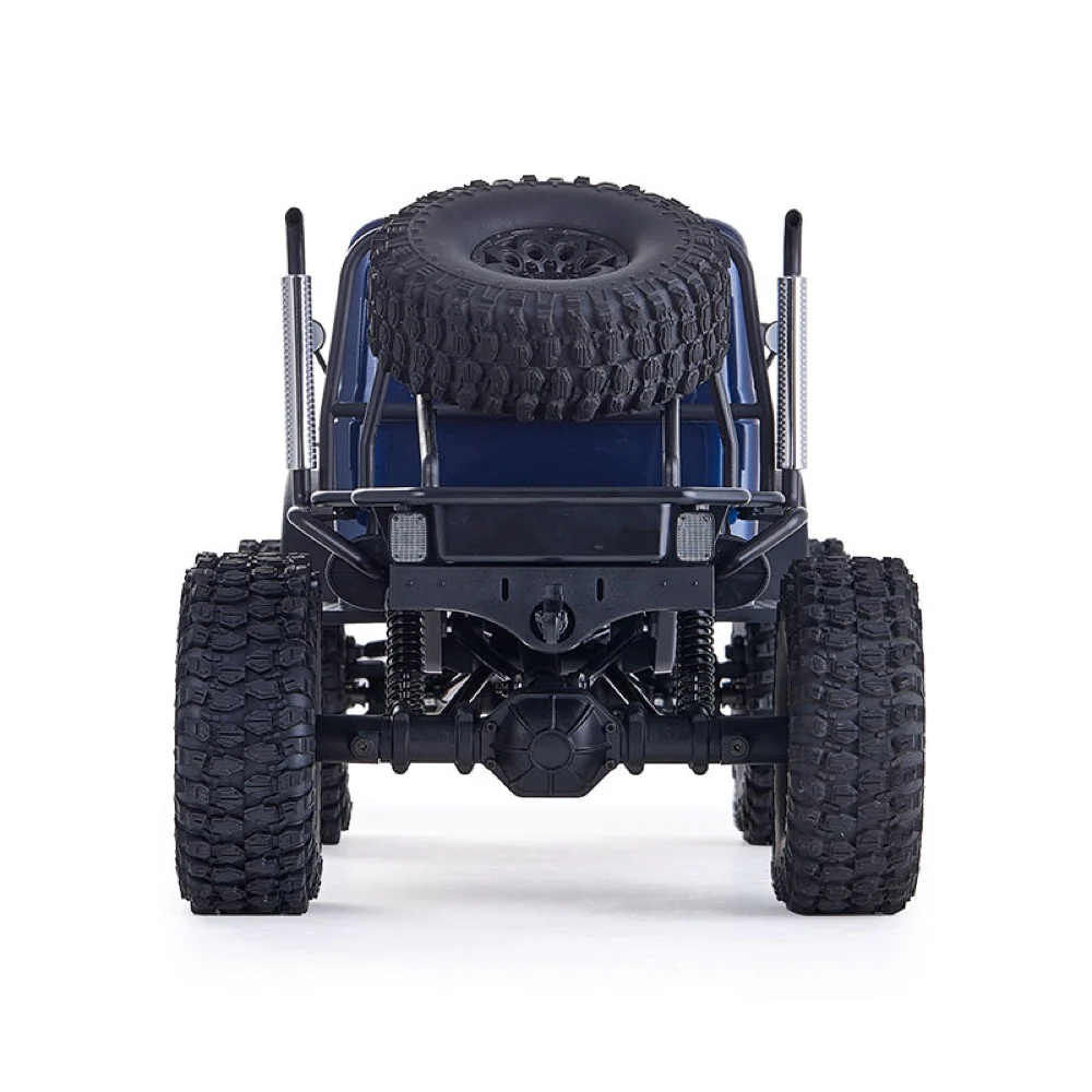 FMS Roc Hobby 1/10 Atlas 4x4 RS Blue - Image 5