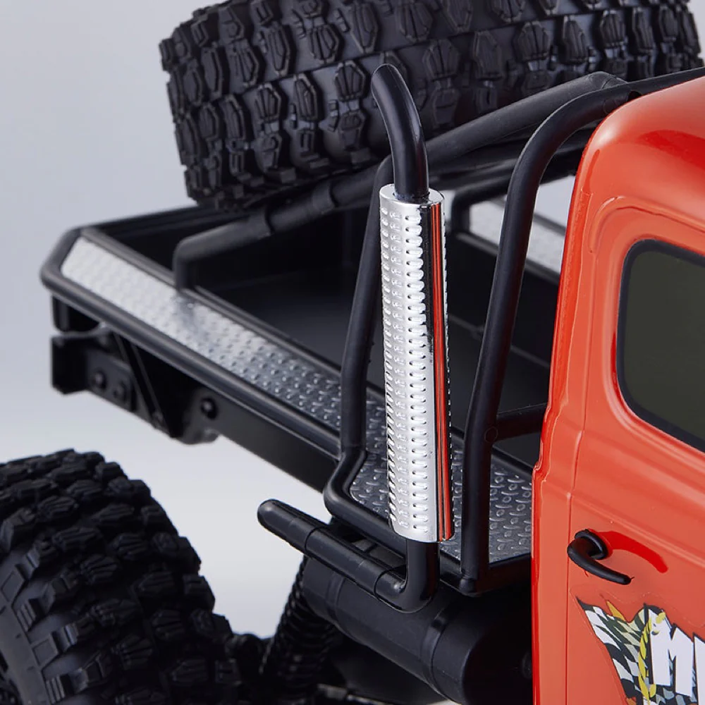 FMS Roc Hobby 1/10 Atlas 4x4 RS Orange - Image 5